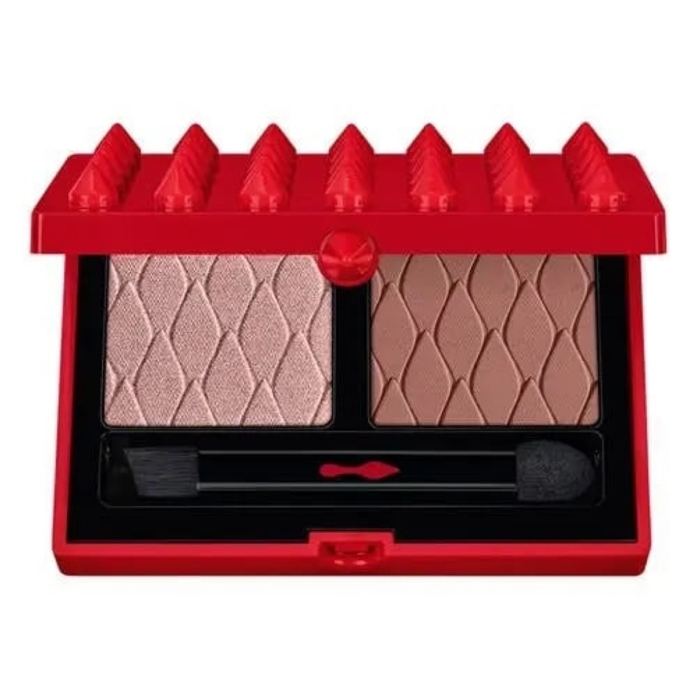 Christian Louboutin Abracadabra Le Duo Pluminette Mauve Eyeshadow Palette